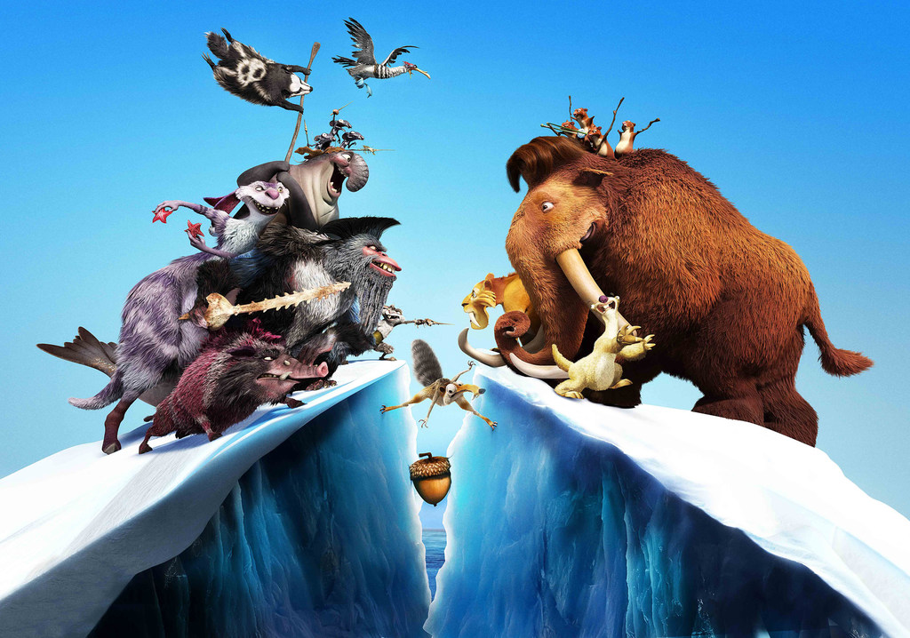 Photo 6 pour L'AGE DE GLACE 4 : LA DERIVE DES CONTINENTS