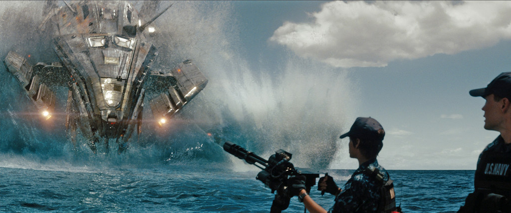 Photo 4 pour BATTLESHIP