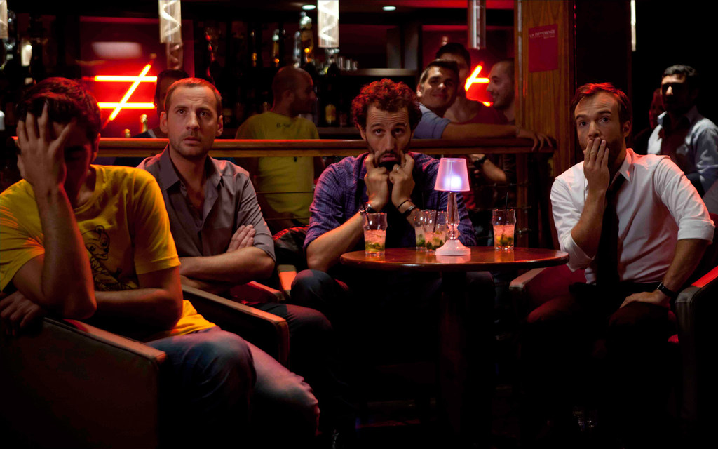 Photo 3 pour DEPRESSION & DES POTES
