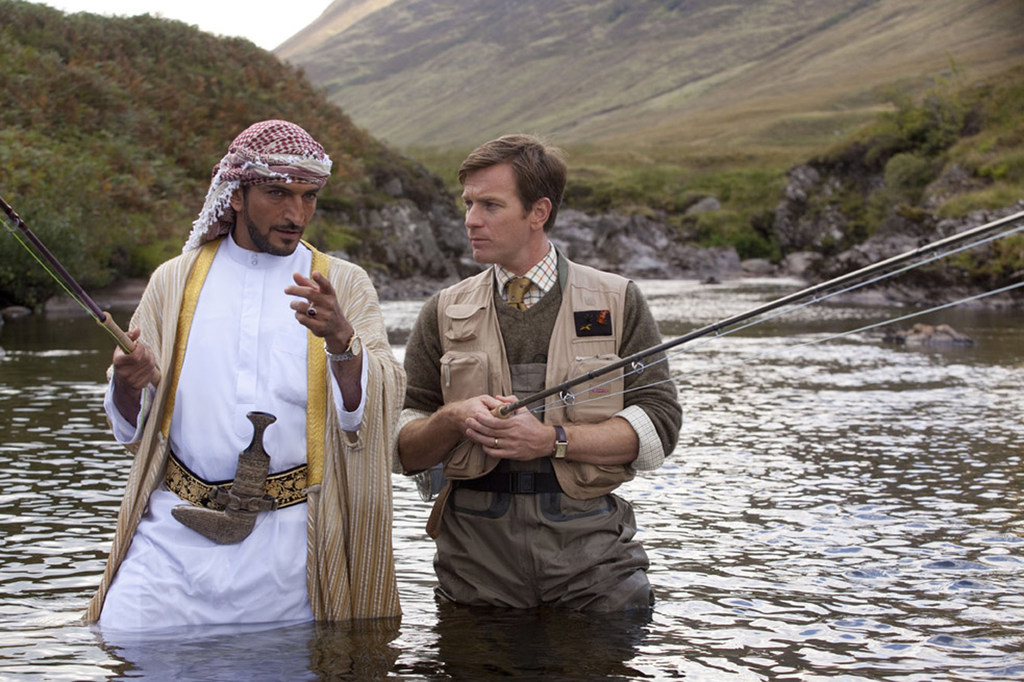 Photo 3 pour DES SAUMONS DANS LE DESERT