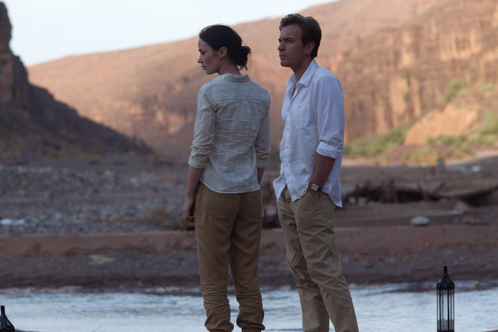 Photo 4 pour DES SAUMONS DANS LE DESERT