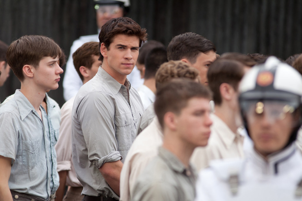 Photo 1 pour HUNGER GAMES