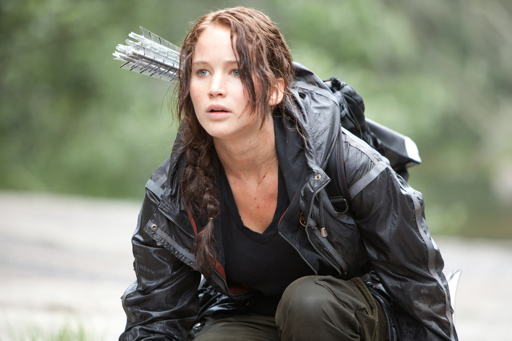 Photo 3 pour HUNGER GAMES