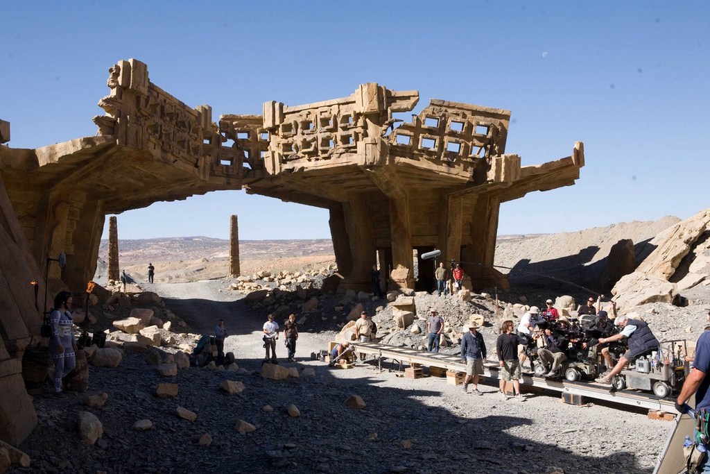 Photo 3 pour JOHN CARTER