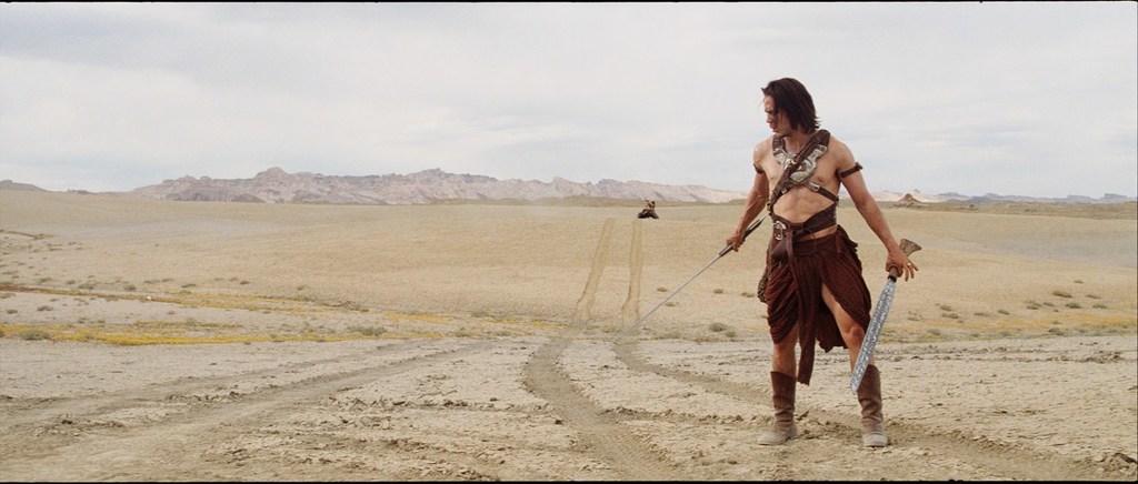 Photo 6 pour JOHN CARTER