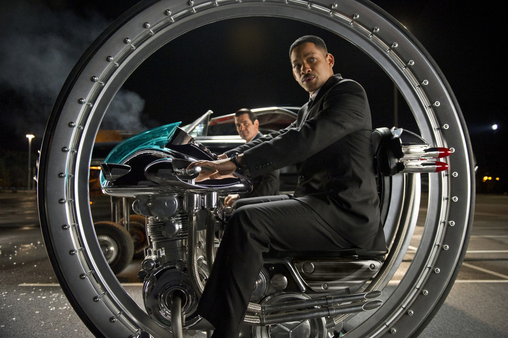 Photo 2 pour MEN IN BLACK 3