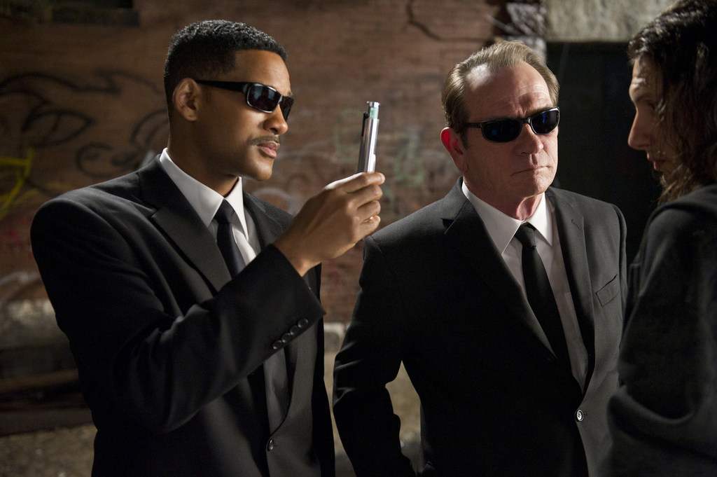 Photo 3 pour MEN IN BLACK 3