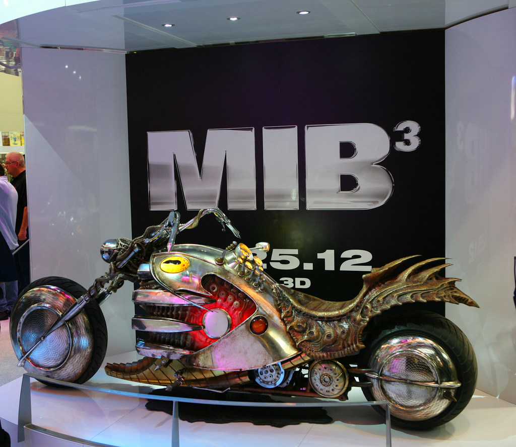 Photo 5 pour MEN IN BLACK 3