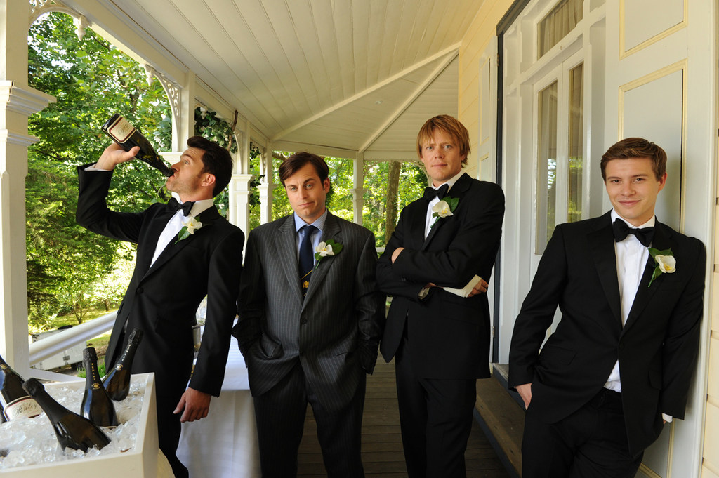 Photo 1 pour MY BEST MEN