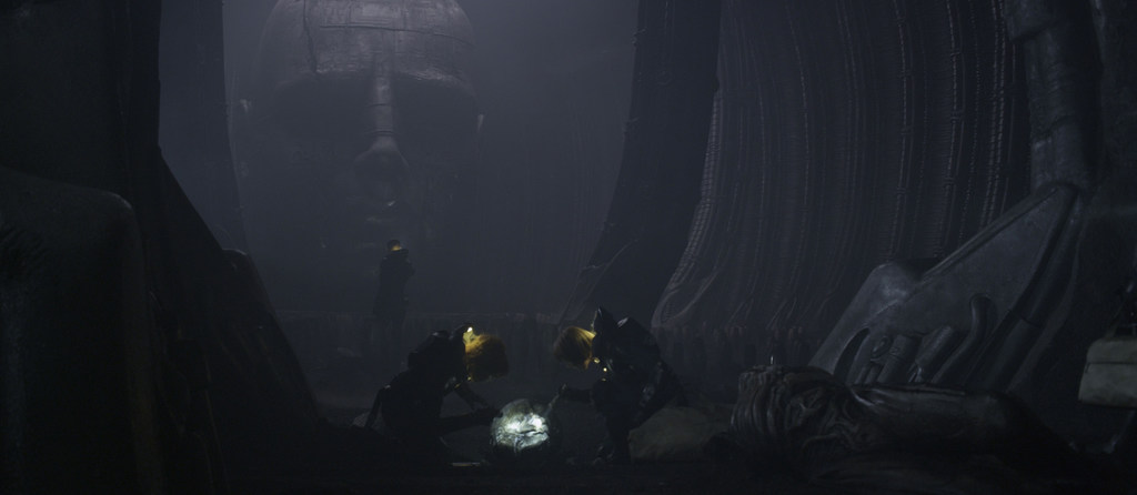 Photo 5 pour PROMETHEUS EN 3D