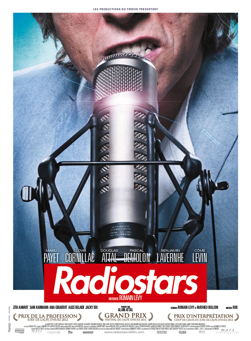 Photo 2 pour RADIOSTARS