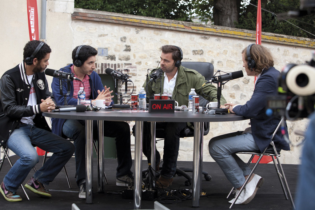 Photo 5 pour RADIOSTARS