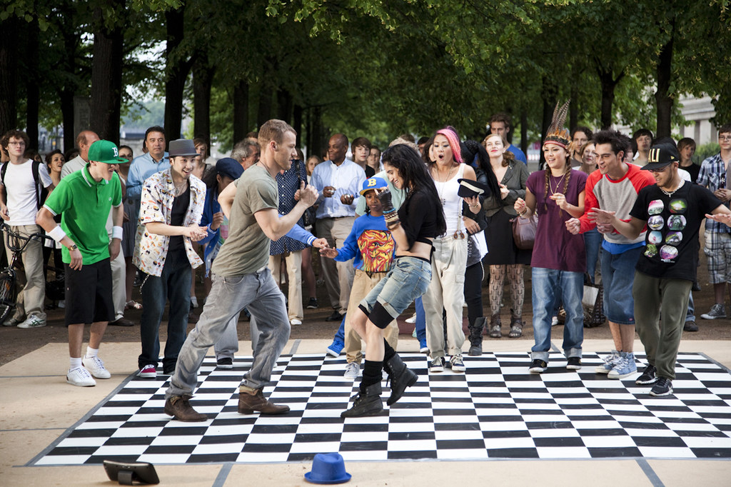 Photo 2 pour STREET DANCE 2