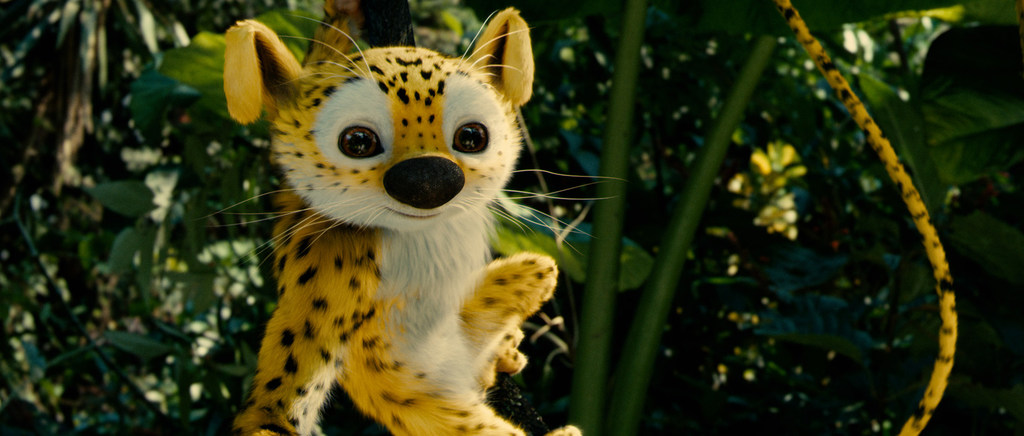 Photo 6 pour SUR LA PISTE DU MARSUPILAMI