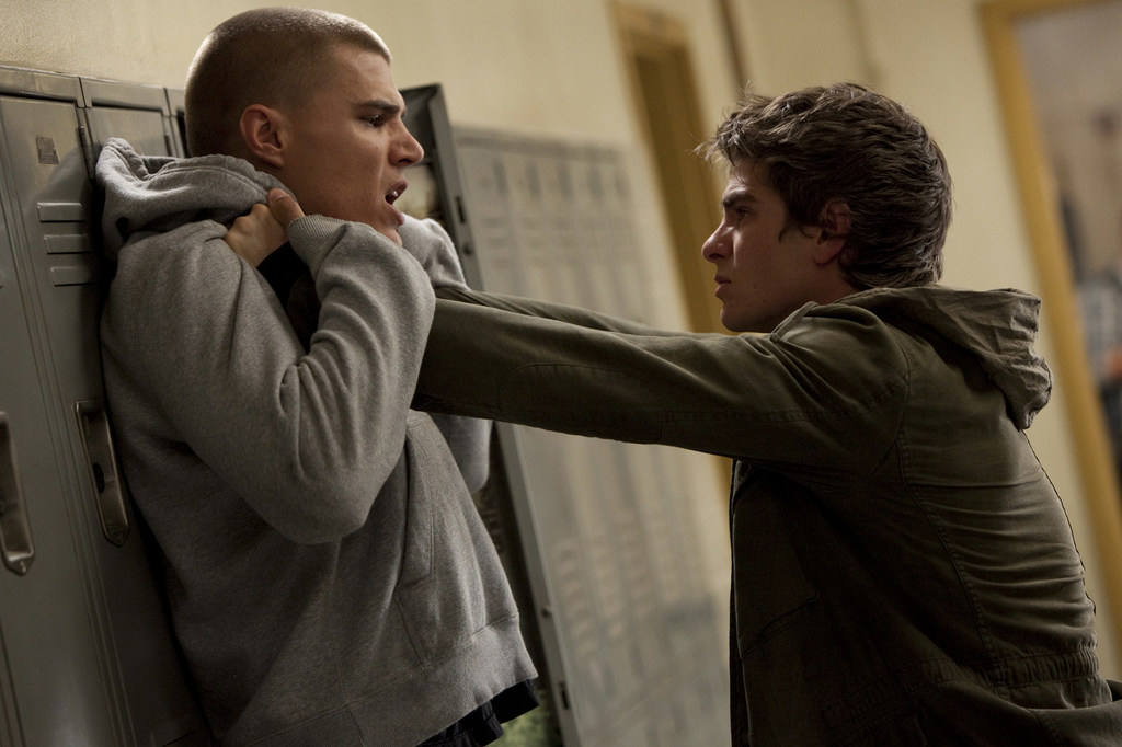 Photo 3 pour THE AMAZING SPIDER-MAN EN 3D