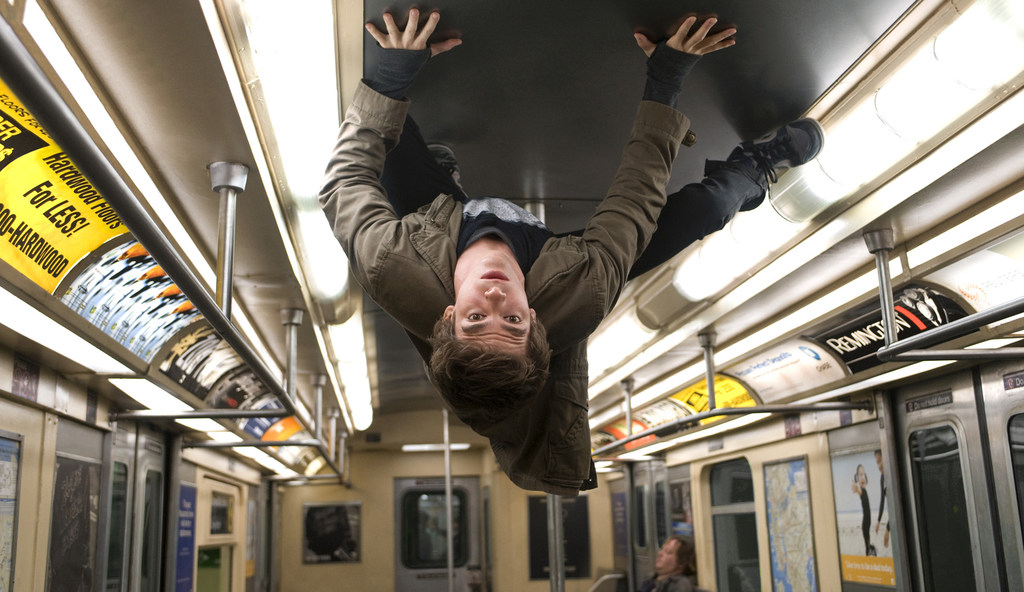 Photo 6 pour THE AMAZING SPIDER-MAN EN 3D