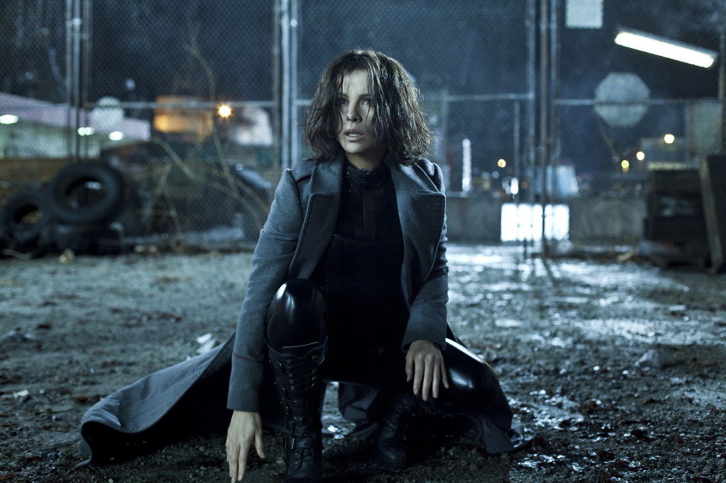 Photo 1 pour UNDERWORLD 4 : NOUVELLE ERE