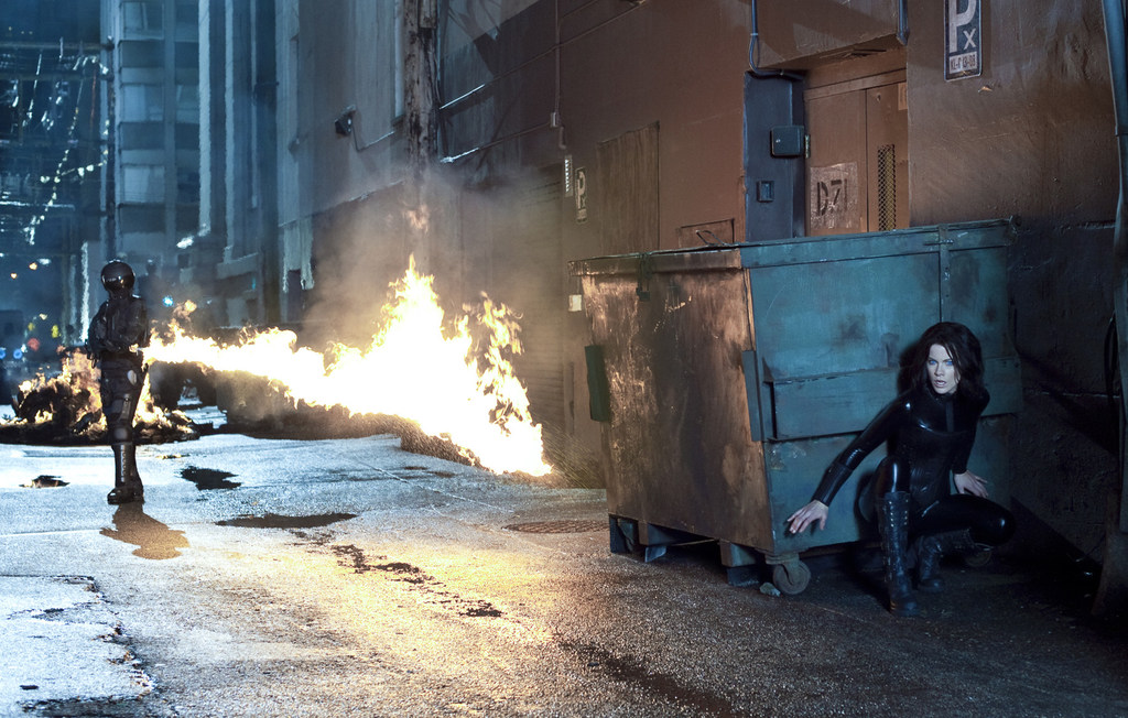 Photo 2 pour UNDERWORLD 4 : NOUVELLE ERE