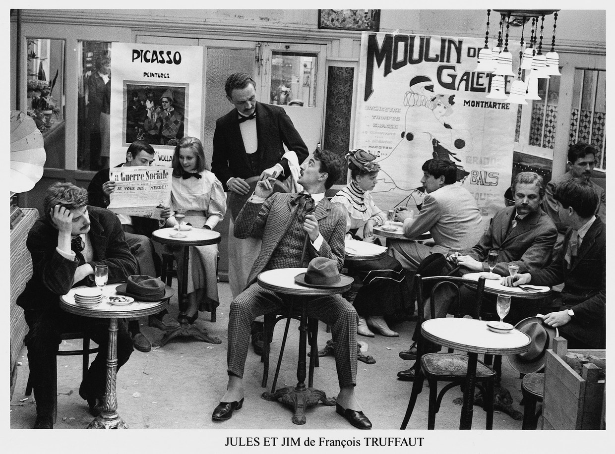 jules et jim chaussures