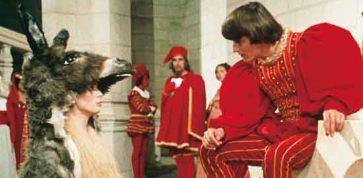 Peau D'ane Conte De Grimm Film Complet Peau d'âne (1970) au Cinéma Lyon - Comoedia