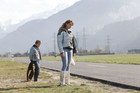 Photo 1 pour L'ENFANT D'EN HAUT