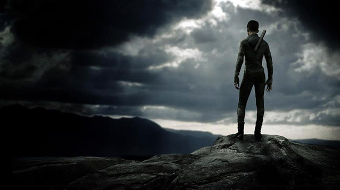 Photo SLIDE pour AFTER EARTH