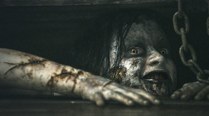 Photo SLIDE pour EVIL DEAD