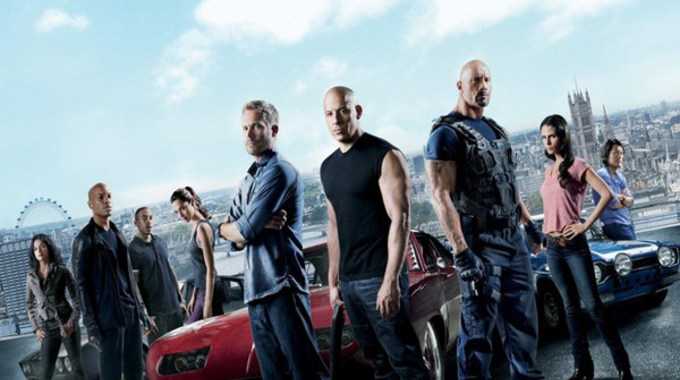 Photo 1 pour FAST AND FURIOUS 6