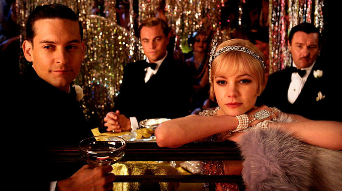 Photo 1 pour GATSBY LE MAGNIFIQUE