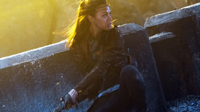 Photo SLIDE pour STAR TREK INTO DARKNESS