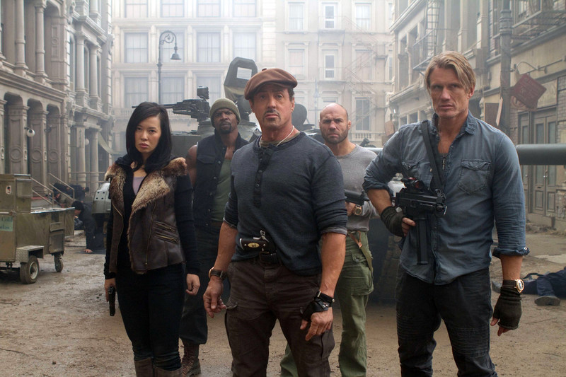 EXPENDABLES 2 EXPENDABLES+2+PHOTO2