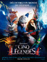 Photo 2 pour LES CINQ LEGENDES