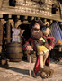 Photo 2 pour LES PIRATES ! BONS A RIEN, MAUVAIS EN TOUT EN 3D
