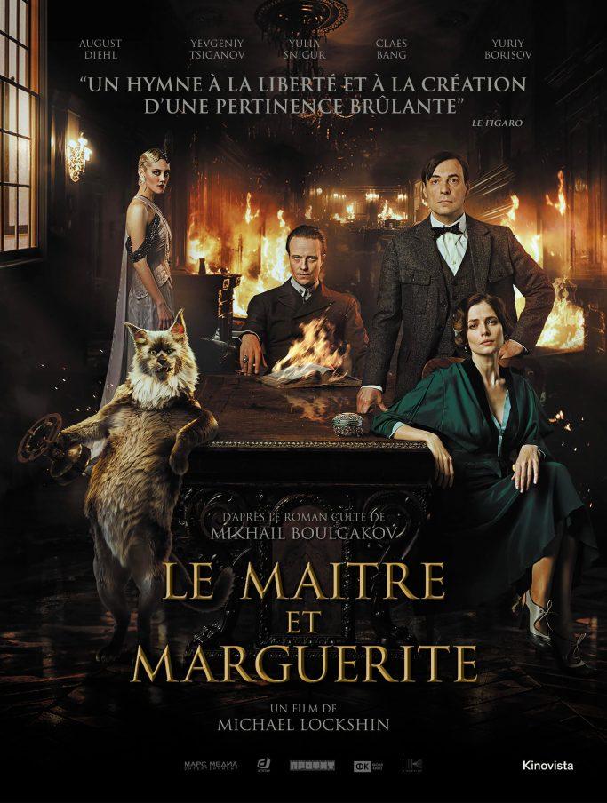 LE MAITRE ET MARGUERITE