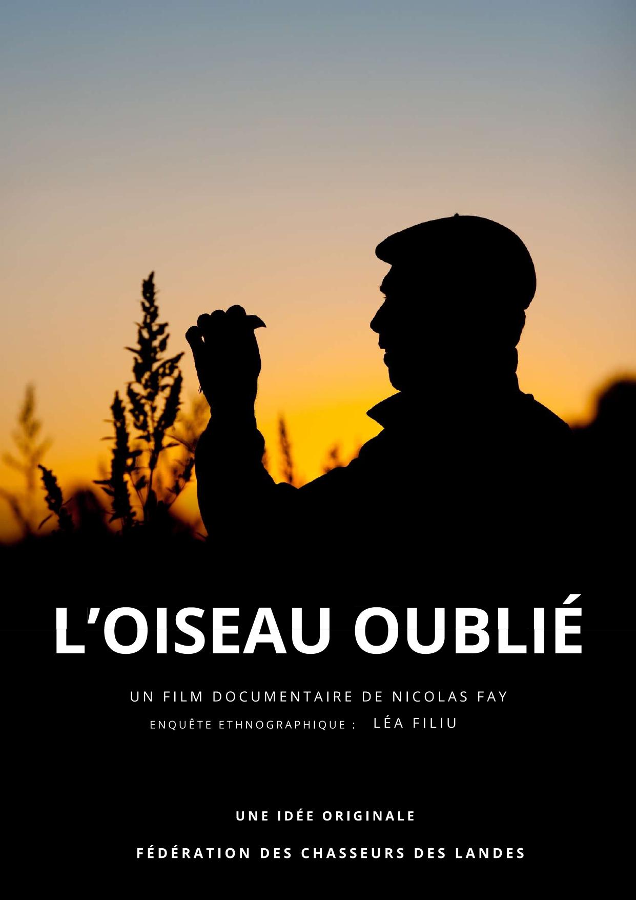 L’oiseau oublié