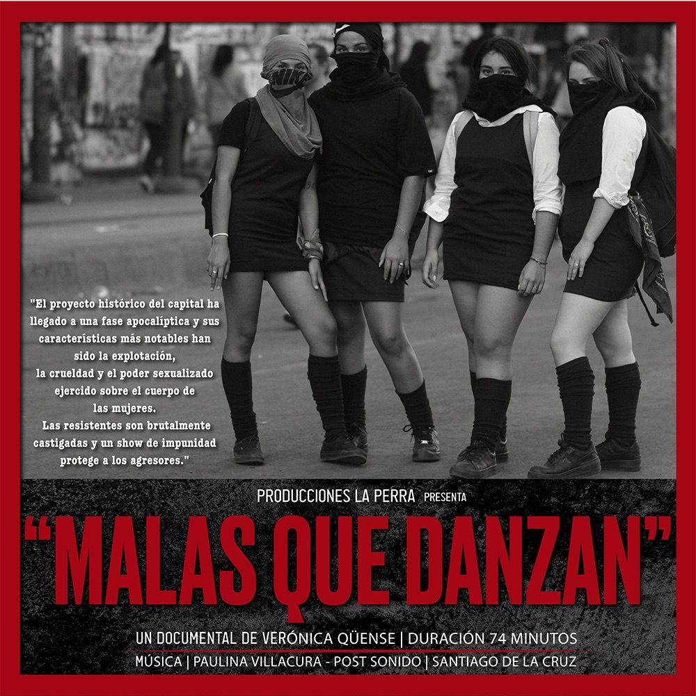 Malas que danzan