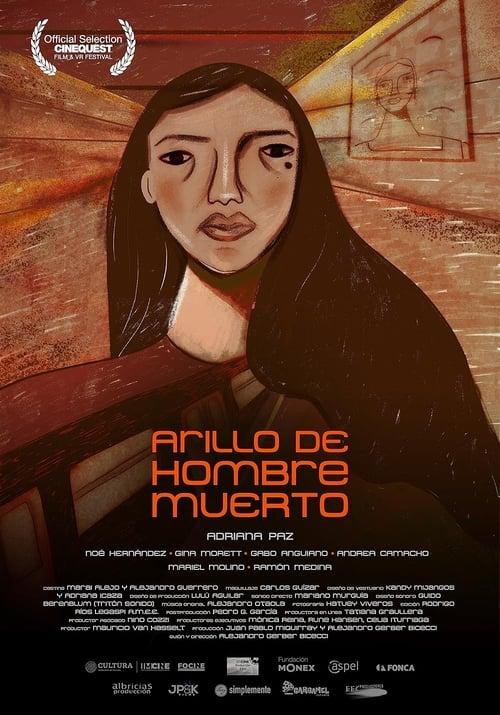ARILLO DE HOMBRE MUERTO