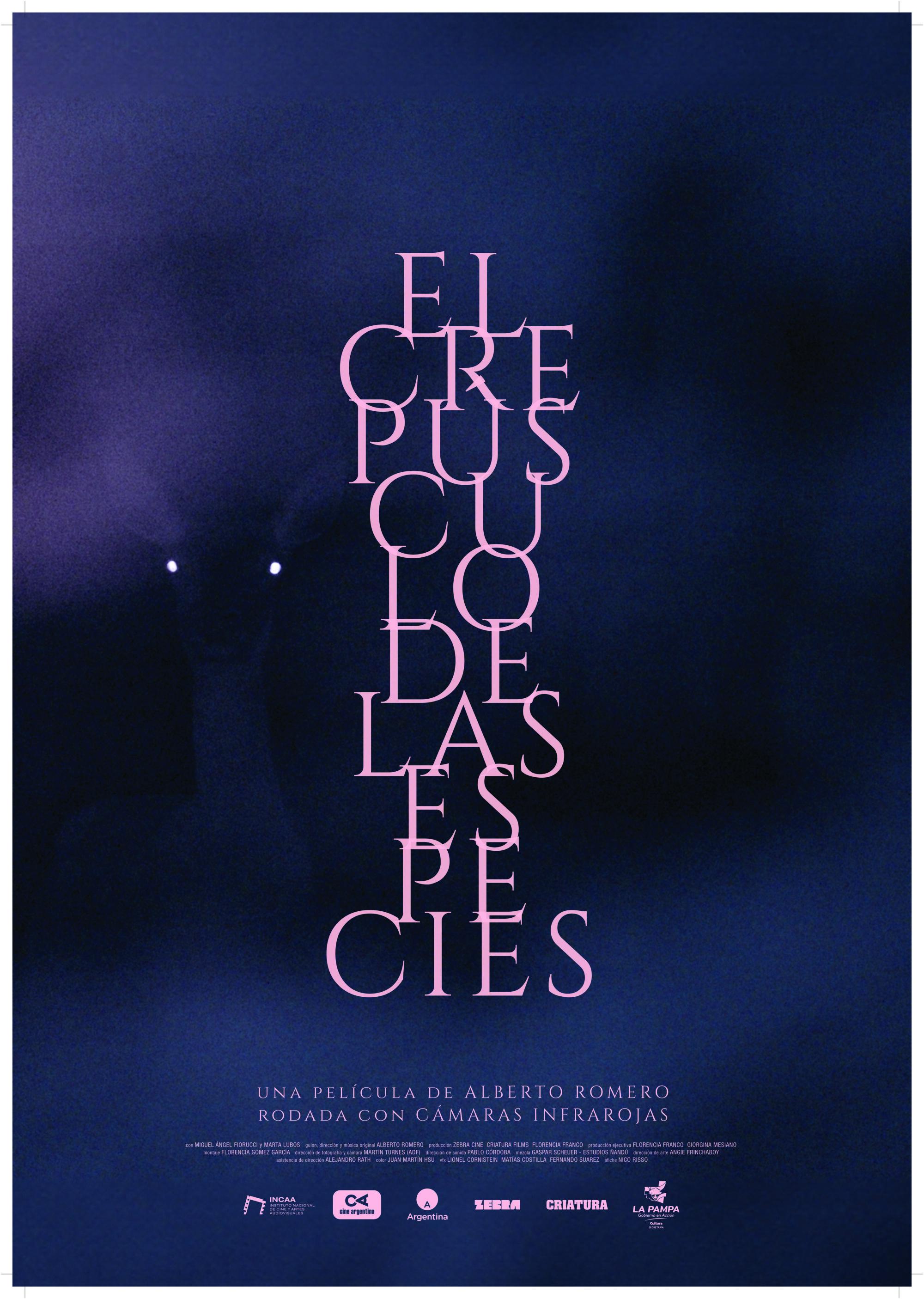 EL CREPUSCULO DE LAS ESPECIES