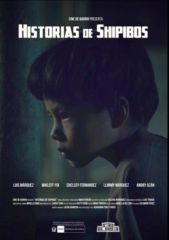 HISTORIAS DE SHIPIBOS