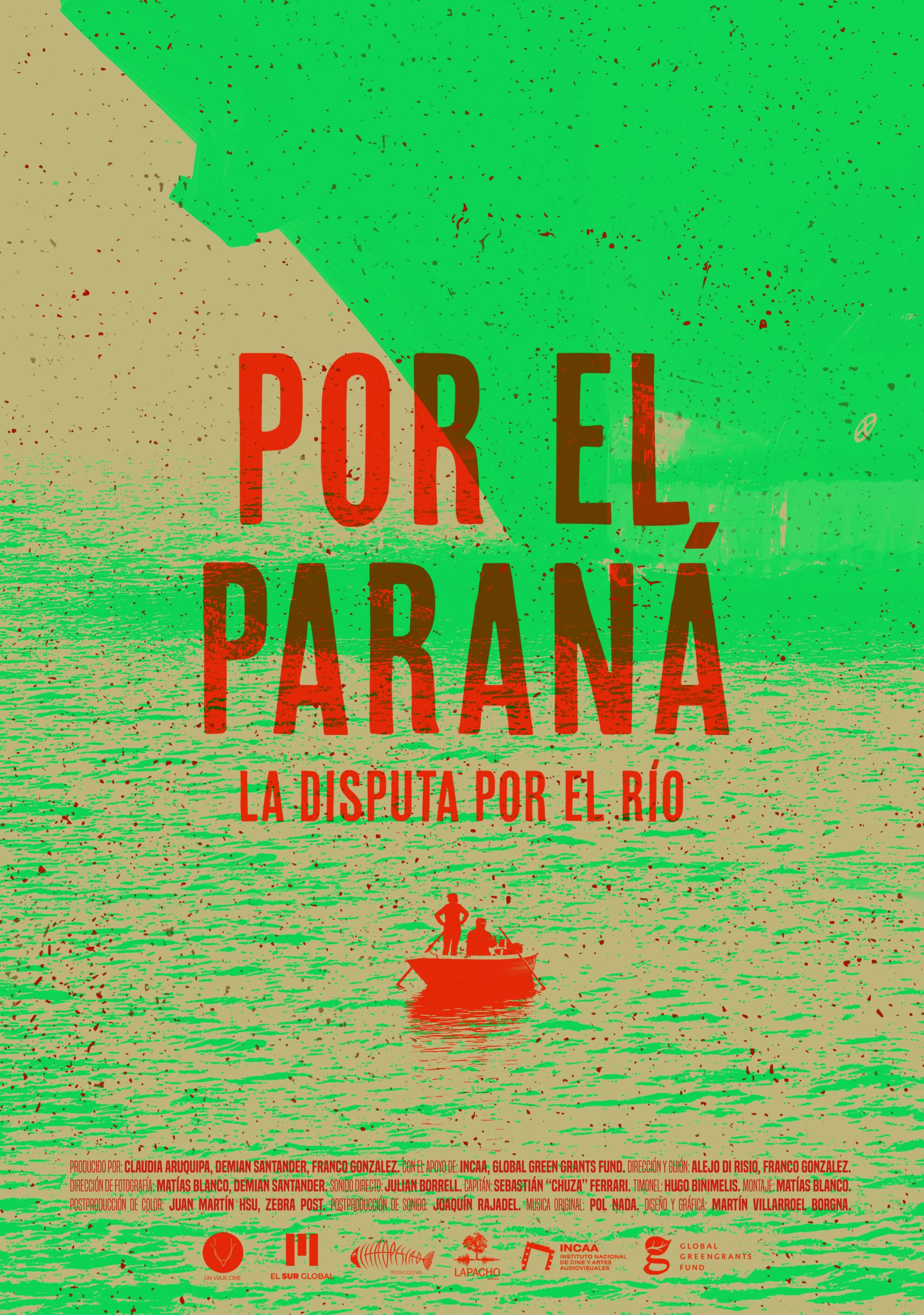 POR EL PARANA