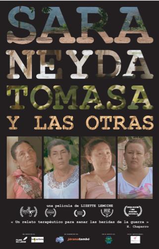 Sara, Neyda, Tomasa et les autres