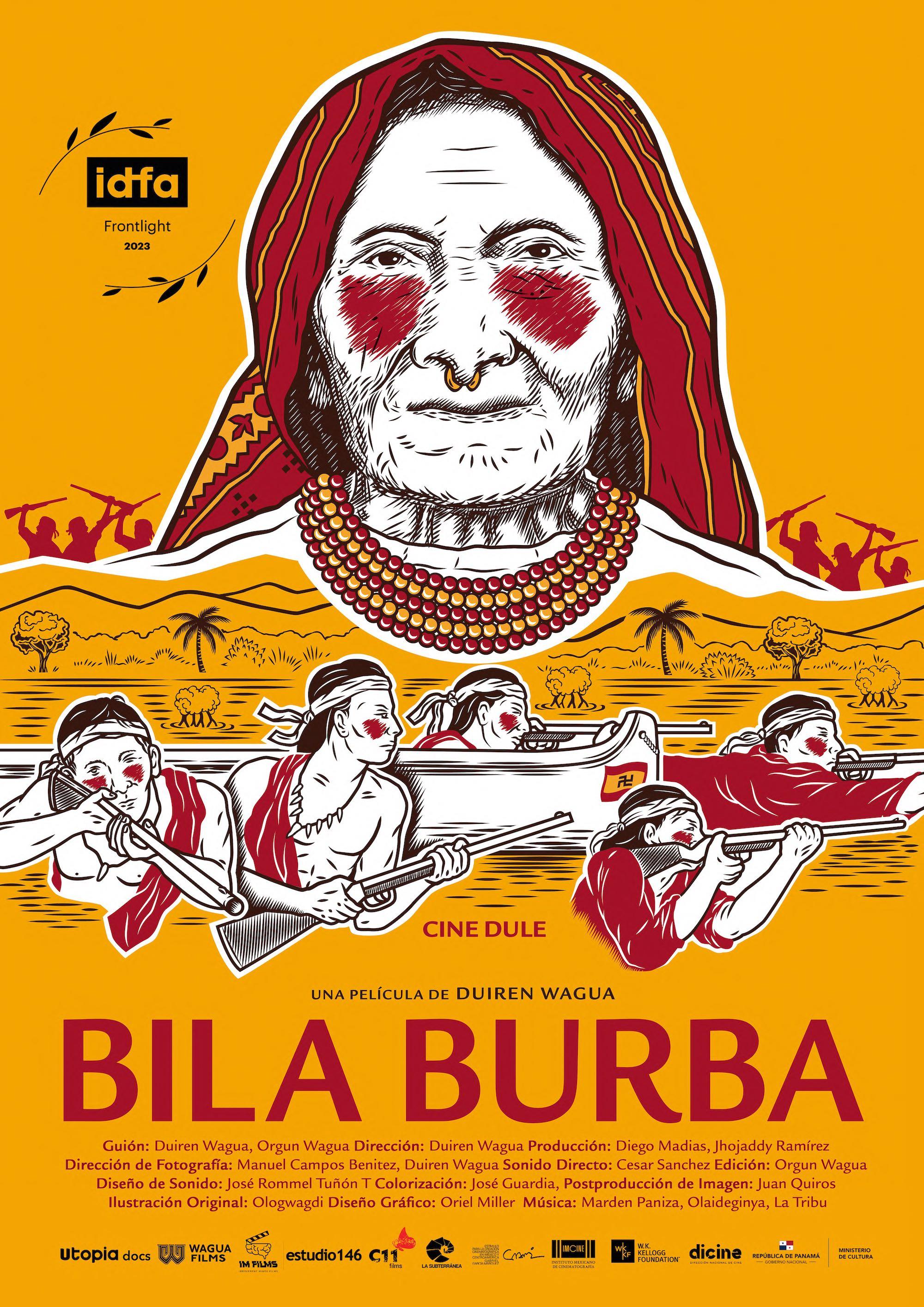 BILA BURBA