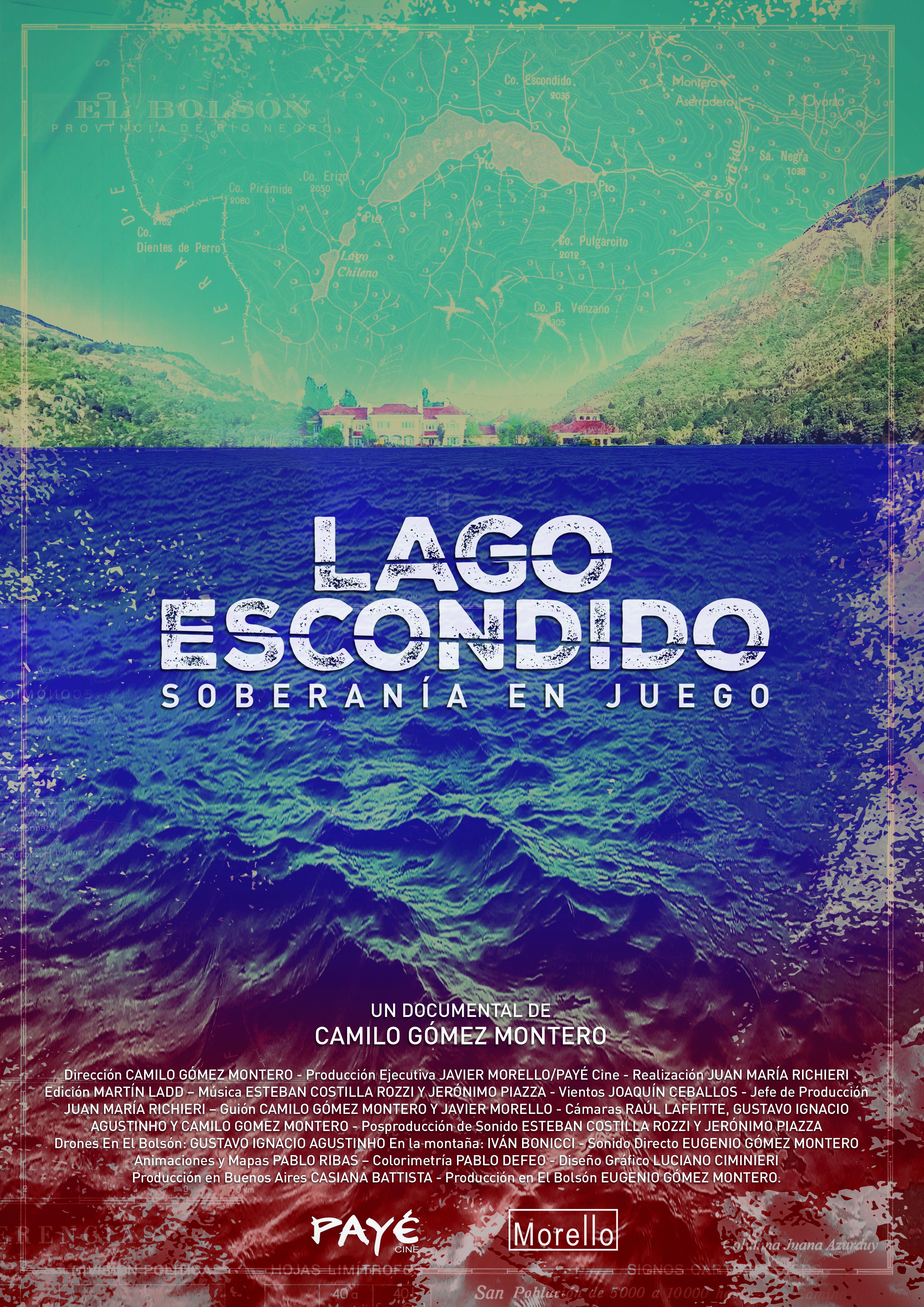 LAGO ESCONDIDO
