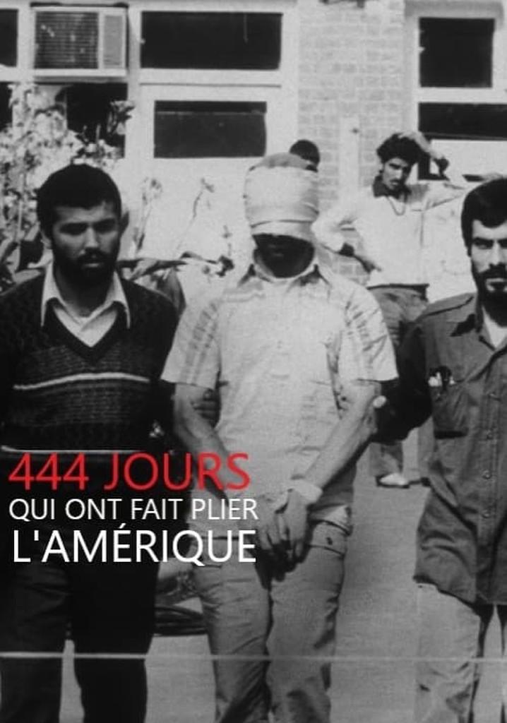 444 jours qui ont fait plier l’Amérique