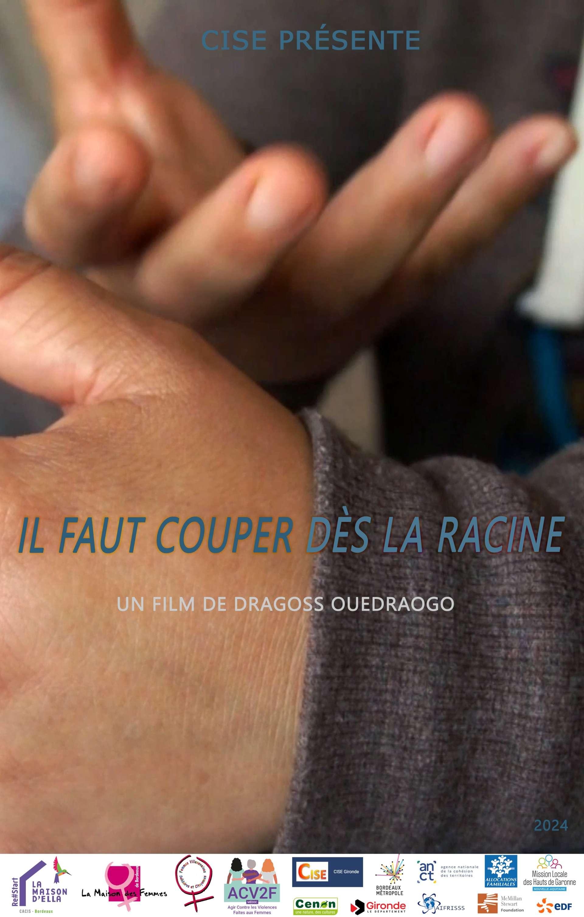 Il faut couper dès la racine