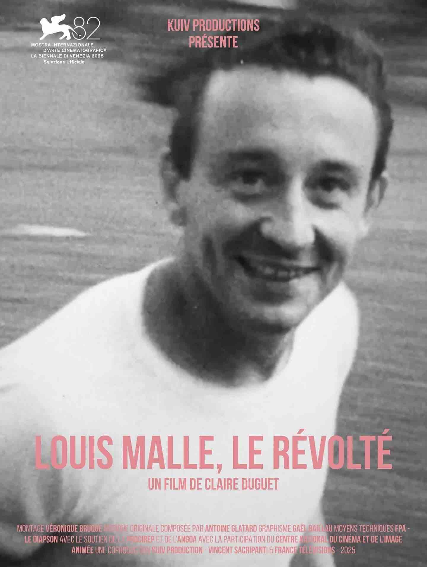 Louis Malle, le révolté