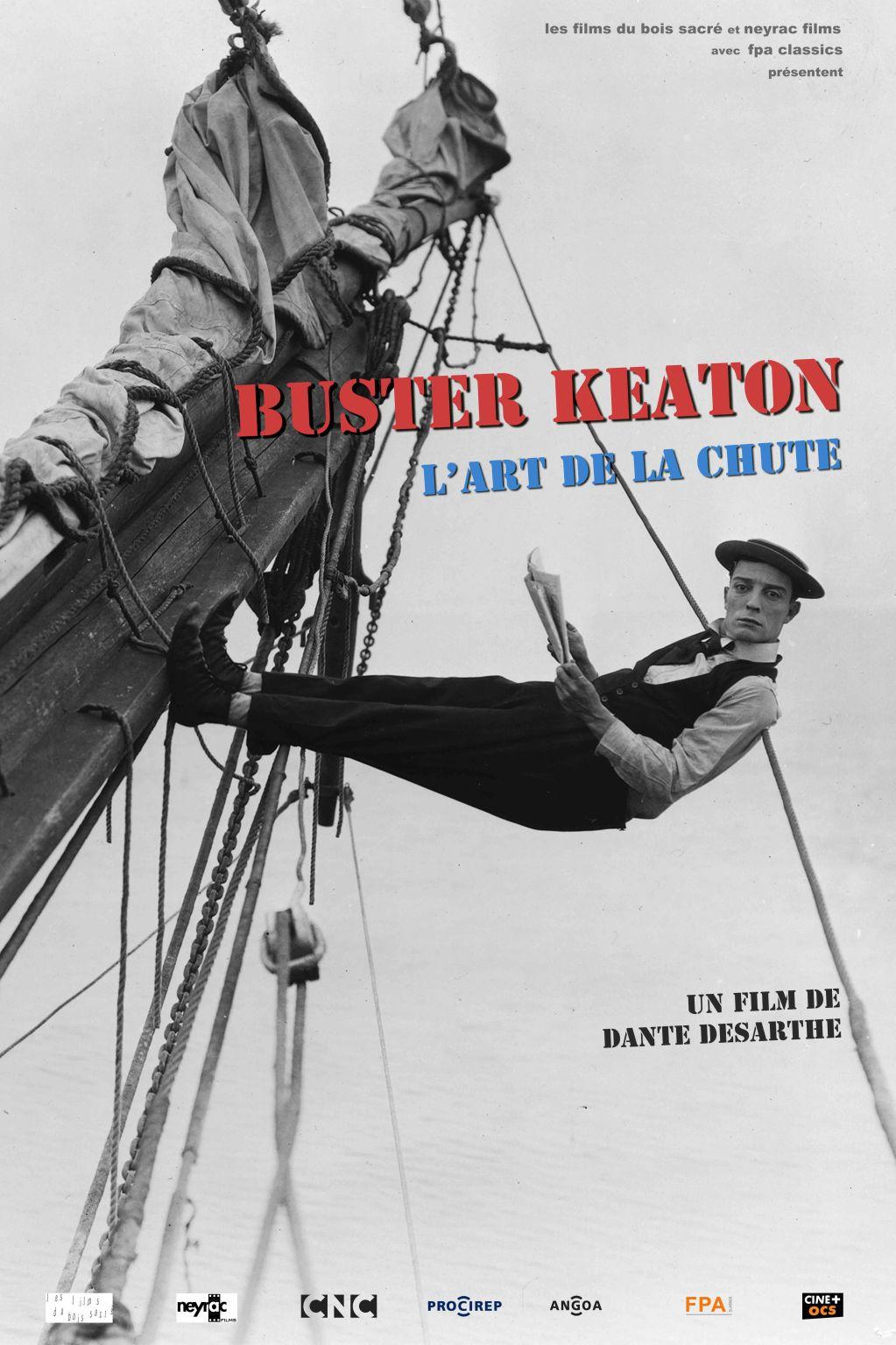 Buster Keaton, l’art de la chute