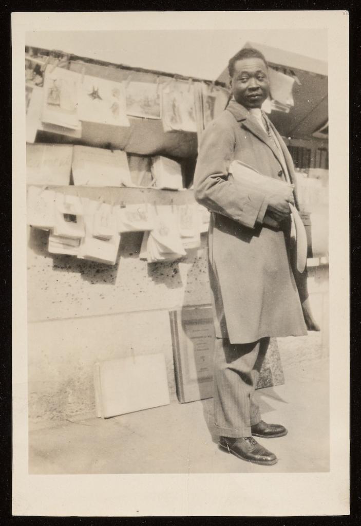 Claude McKay, errances d’un poète révolté