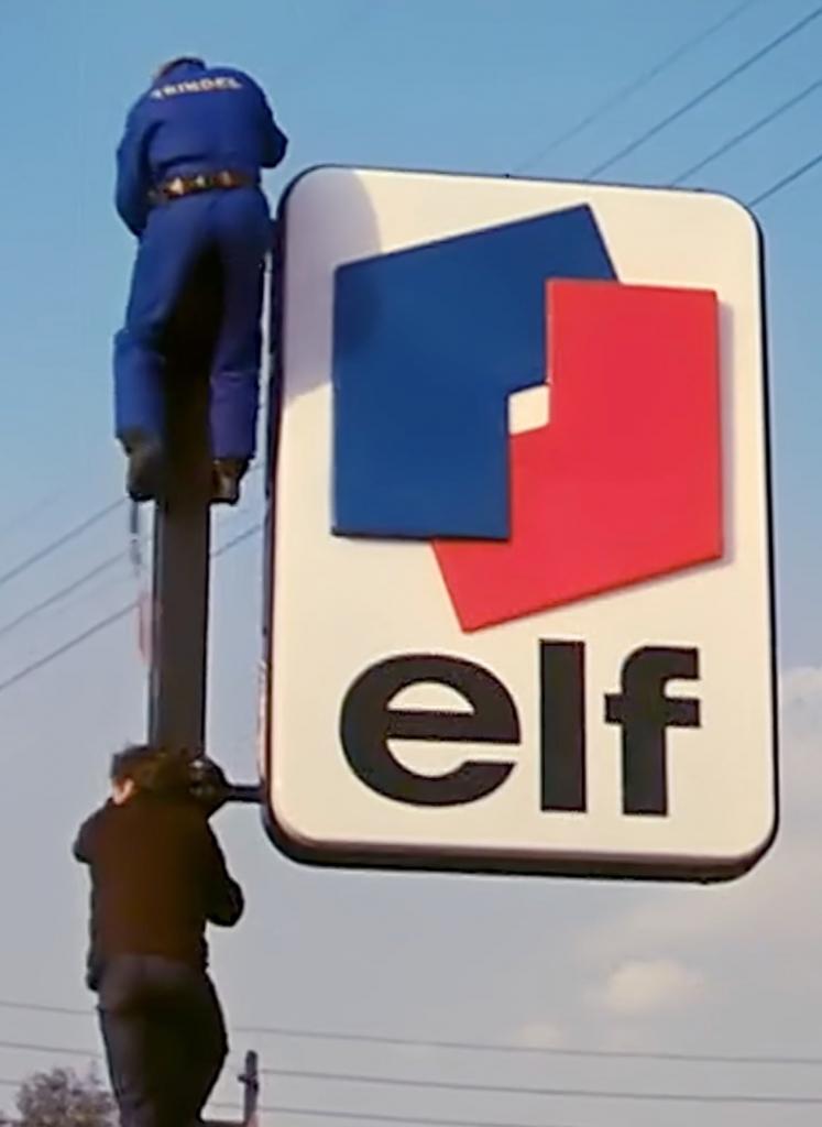Elf, une affaire d’État