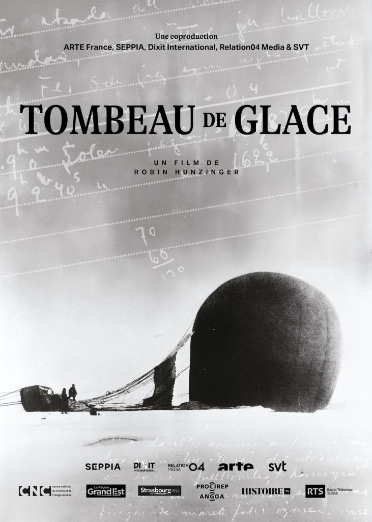 Tombeau de glace